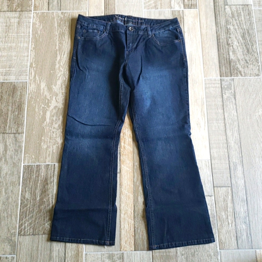 Natural Reflections Jeans